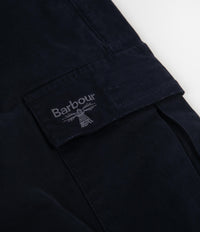 Barbour Beacon Cargo Trousers - Navy thumbnail