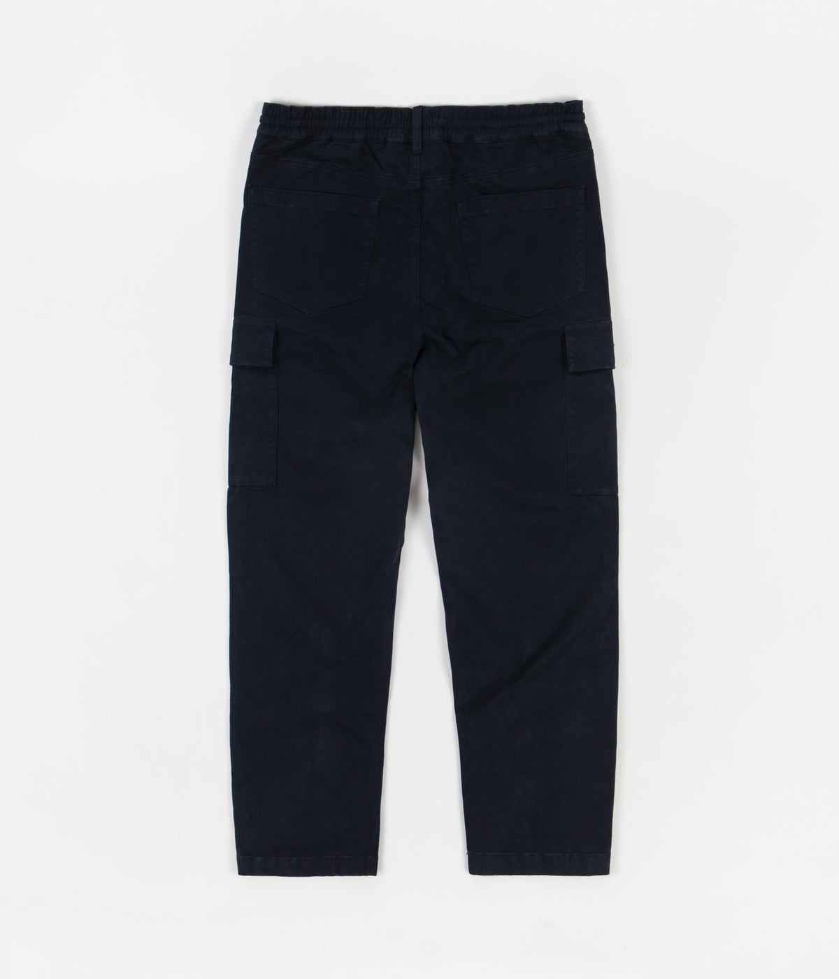 Barbour Beacon Cargo Trousers - Navy | Always in Colour