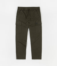 Barbour Beacon Cargo Trousers - Olive thumbnail