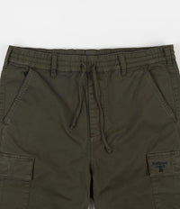 Barbour Beacon Cargo Trousers - Olive thumbnail