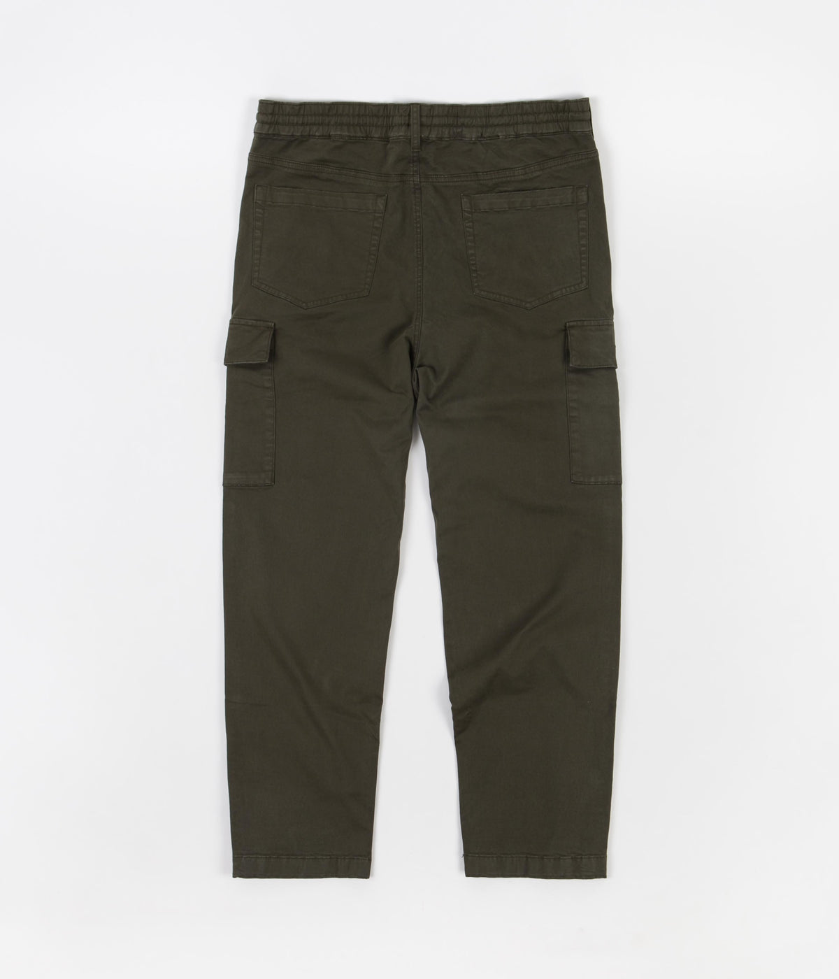 Barbour Beacon Cargo Trousers - Olive | Always in Colour