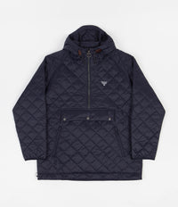 Barbour Beacon Overhead Quilted Jacket - Navy thumbnail