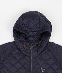 Barbour Beacon Overhead Quilted Jacket - Navy thumbnail