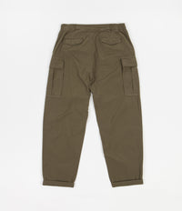 Barbour White Label Jack Ripstop Cargo Trousers - Olive thumbnail