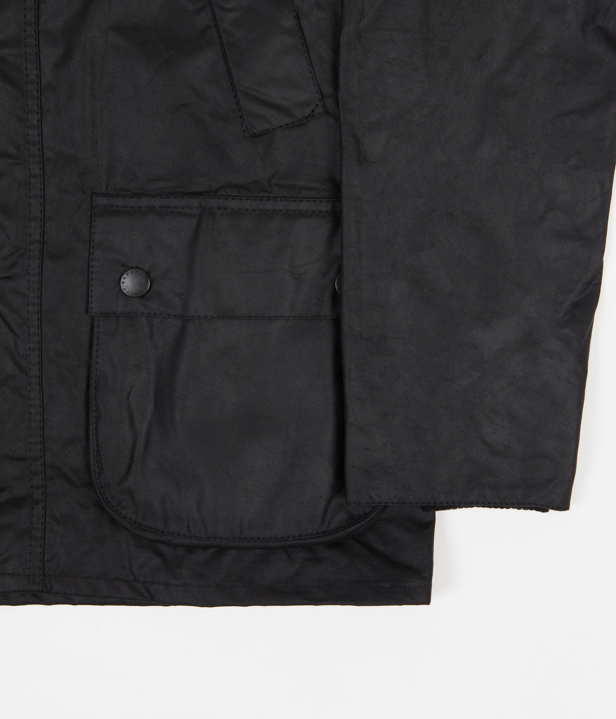 Carhartt Nash Jacket - Black Rinsed