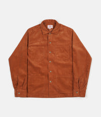 Battenwear 5 Pocket Canyon Shirt - Russet thumbnail