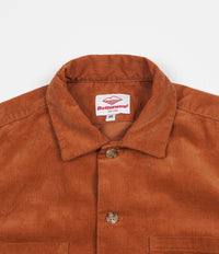 Battenwear 5 Pocket Canyon Shirt - Russet thumbnail