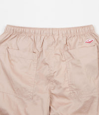 Battenwear Active Lazy Pants - Light Pink thumbnail