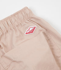 Battenwear Active Lazy Pants - Light Pink thumbnail