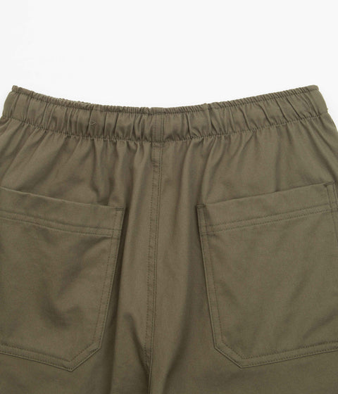 Battenwear Active Lazy Shorts - Olive | Always in Colour