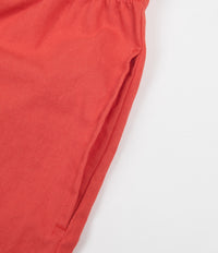 Battenwear Active Lazy Shorts - Tomato thumbnail
