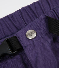 Battenwear Bouldering Pants - Purple thumbnail