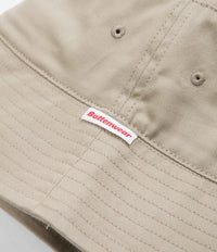 Battenwear Bucket Hat - Khaki thumbnail