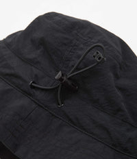 Battenwear Camp Crusher Hat - Black thumbnail