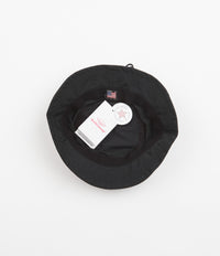 Battenwear Camp Crusher Hat - Black thumbnail
