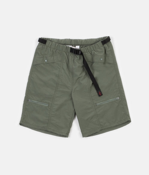 Battenwear Camp Shorts - Light Olive