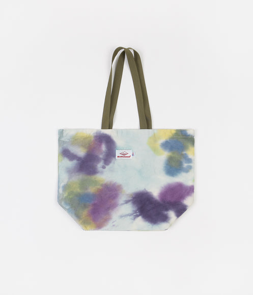 Battenwear Canvas Tote Bag - Tie Dye