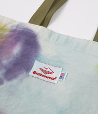 Battenwear Canvas Tote Bag - Tie Dye thumbnail