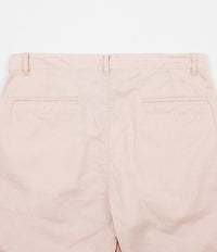 Battenwear Dock Shorts - Light Pink thumbnail