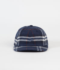 Battenwear Field Cap - Navy Plaid thumbnail