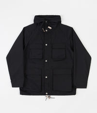 Battenwear Light Shell Parka - Black thumbnail