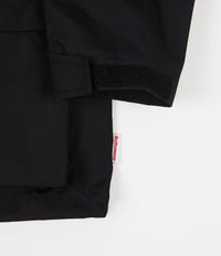 Battenwear Light Shell Parka - Black thumbnail