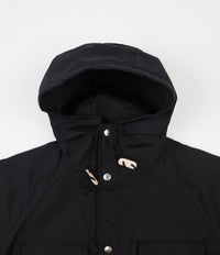 Battenwear Light Shell Parka - Black thumbnail