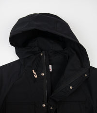 Battenwear Light Shell Parka - Black thumbnail