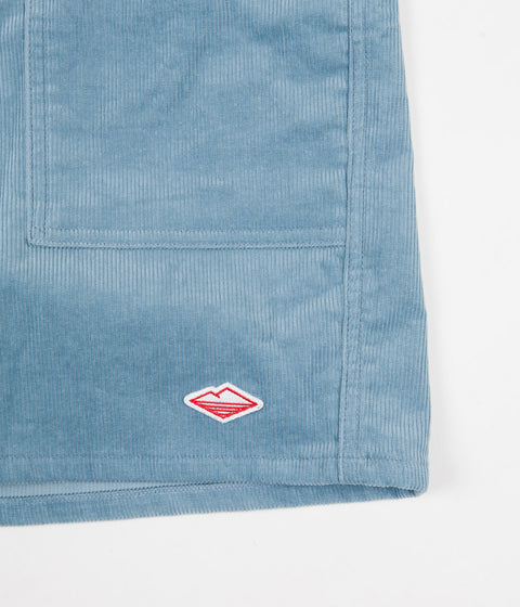 Battenwear Local Shorts in Light Blue