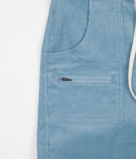 Battenwear Local Shorts in Light Blue