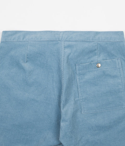 Battenwear Local Shorts in Light Blue