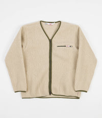 Battenwear Lodge Cardigan - Natural | Always in Colour