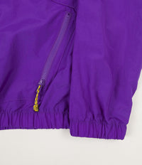 Battenwear Nylon Jump Jacket - Purple / Teal thumbnail