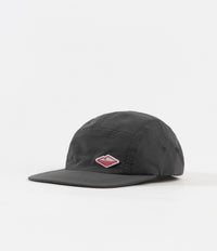 Battenwear Nylon Travel Cap - Black thumbnail