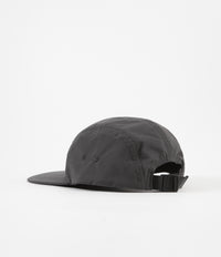 Battenwear Nylon Travel Cap - Black thumbnail