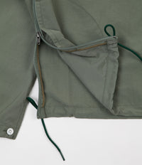 Battenwear Packable Anorak - Light Olive thumbnail
