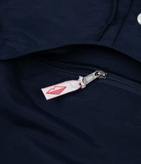Battenwear Packable Anorak - Navy thumbnail