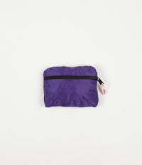 Battenwear Packable Tote Bag - Purple / Black thumbnail