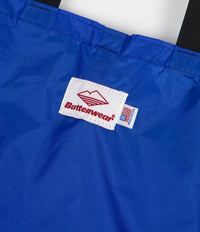 Battenwear Packable Tote Bag - Royal Blue / Black thumbnail