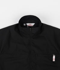 Battenwear Packable Windstopper Jacket - Black thumbnail
