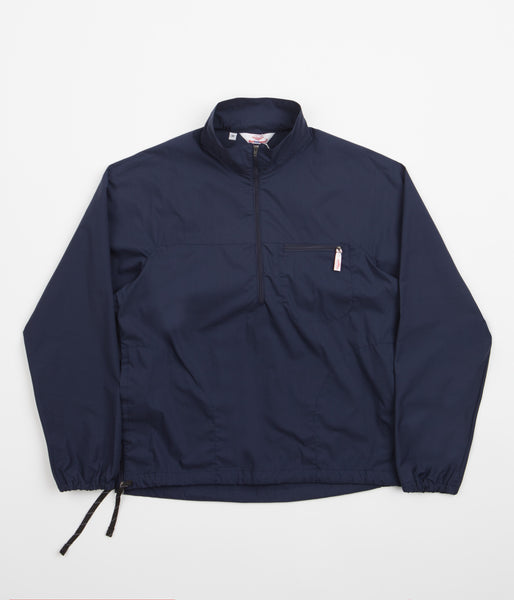 ジャケット・アウター Battenwear Packable Windstopper navy Battenwear Men's Packable Windstopper in Navy Battenwear