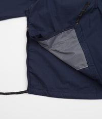 Battenwear Packable Windstopper Jacket - Navy thumbnail