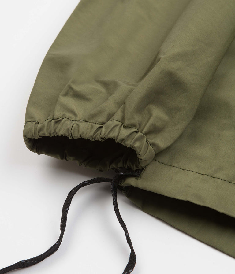 Battenwear Packable Windstopper Jacket - Olive | Always in Colour