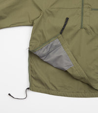Battenwear Packable Windstopper Jacket - Olive thumbnail