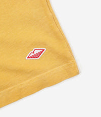 Battenwear Rockaway T-Shirt - Mustard thumbnail