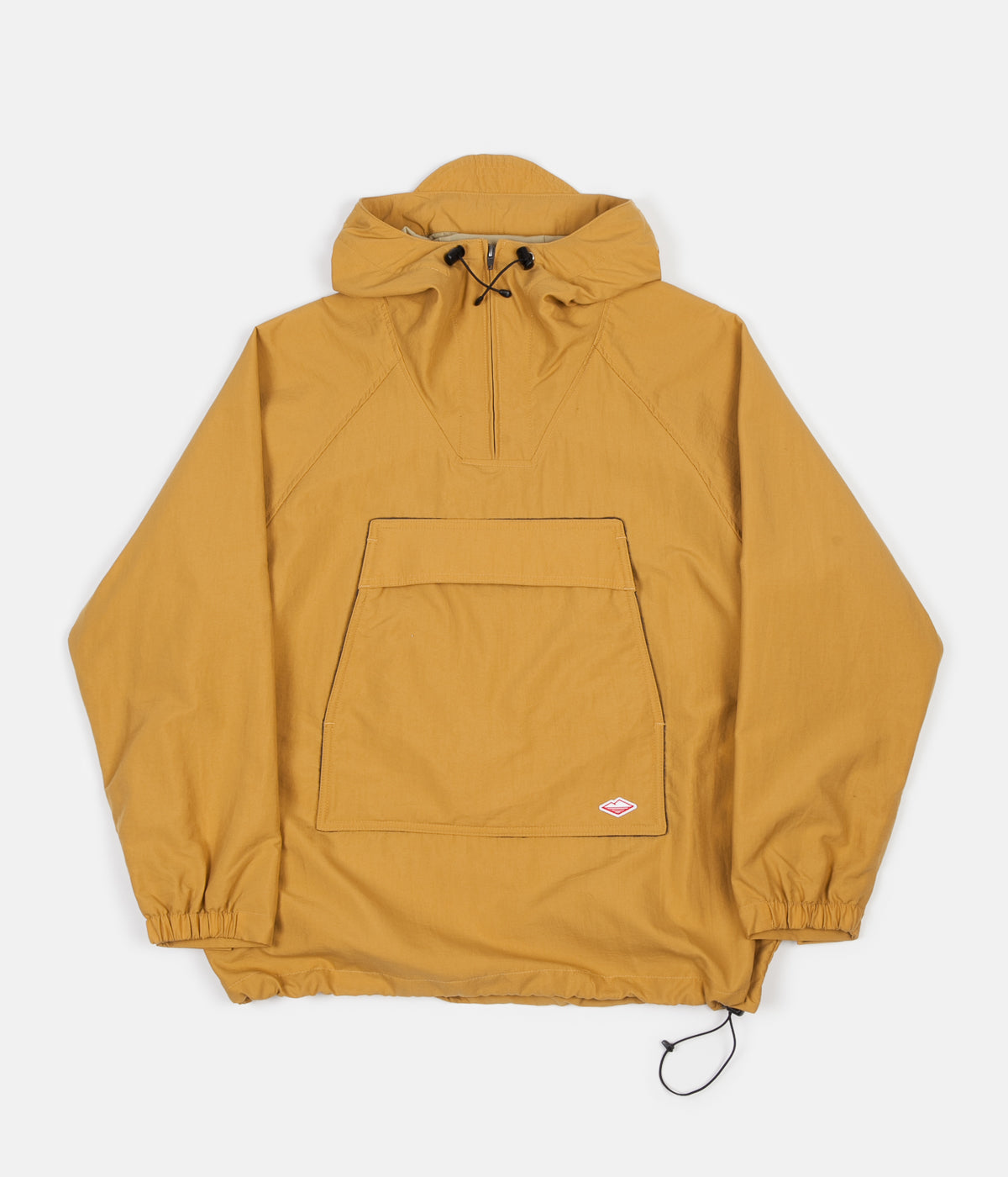 Battenwear Scout Anorak Jacket Mustard Always in Colour