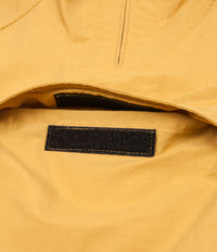 Battenwear Scout Anorak Jacket - Mustard thumbnail