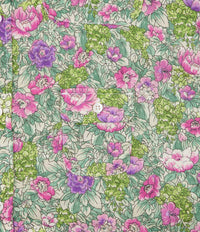 Battenwear Short Sleeve Camp Shirt - Flower Print thumbnail