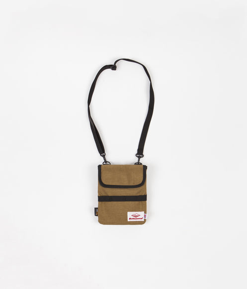 Battenwear V2 Travel Pouch - Coyote