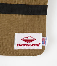 Battenwear V2 Travel Pouch - Coyote thumbnail